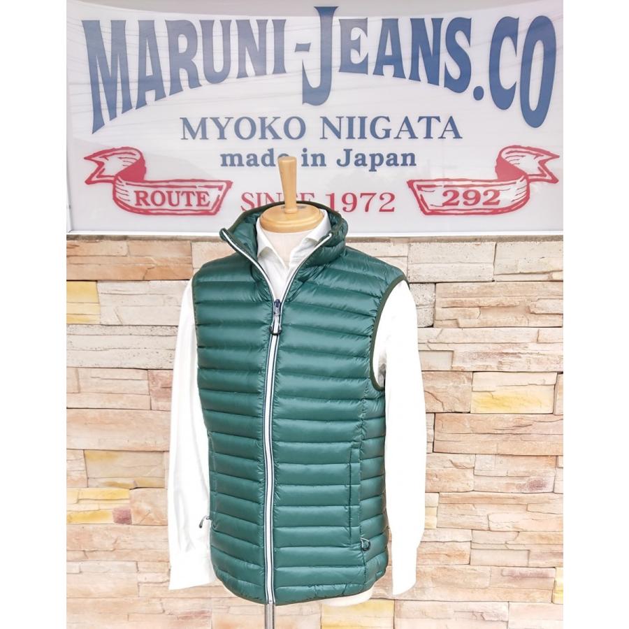 PYRENEX ピレネックス【正規販売店】 / BRUCE VEST ブルース ベスト