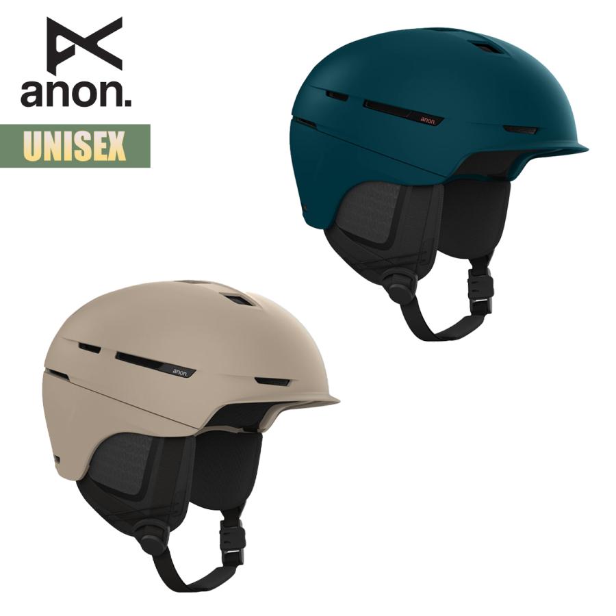 anon アノン ヘルメット 24-25 Anon メラック ウェーブセル グローバル