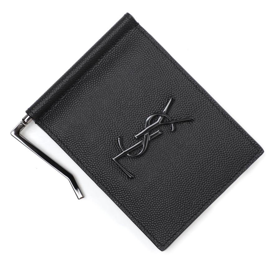 SAINT LAURENT サンローラン マネークリップ BILL CLIP WALLET 財布
