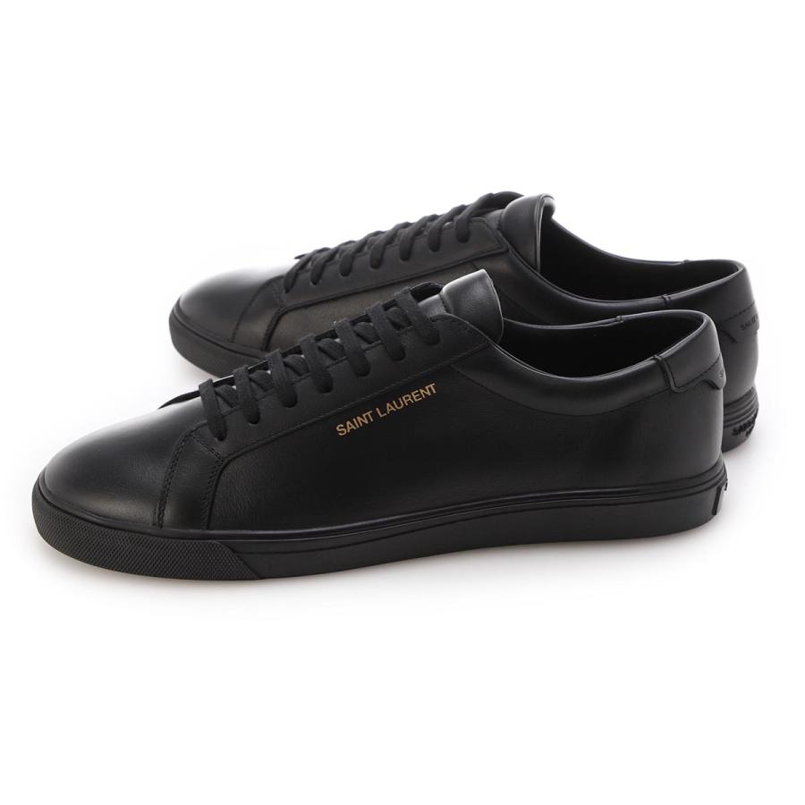 SAINT LAURENT サンローラン スニーカー ANDY LOW TOP SL SNEAKER