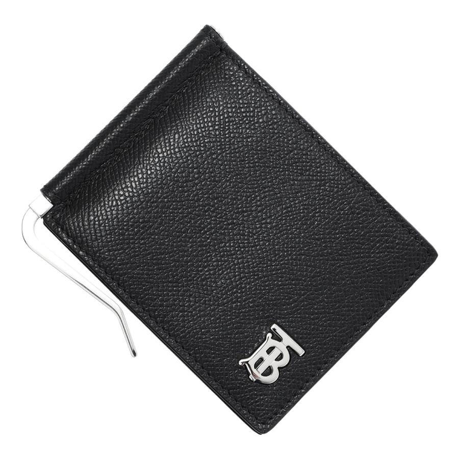 BURBERRY（バーバリー） マネークリップ ブラック メンズ 8062684