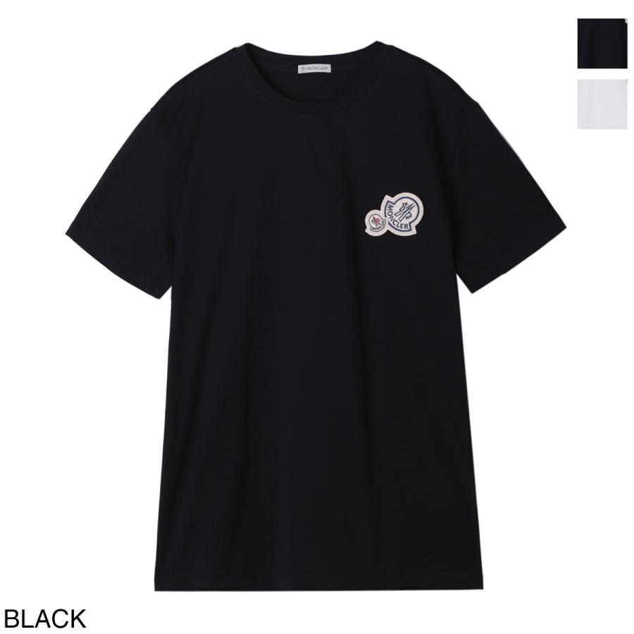 MONCLER（モンクレール） クルーネックTシャツ メンズ 8c00076-8390y