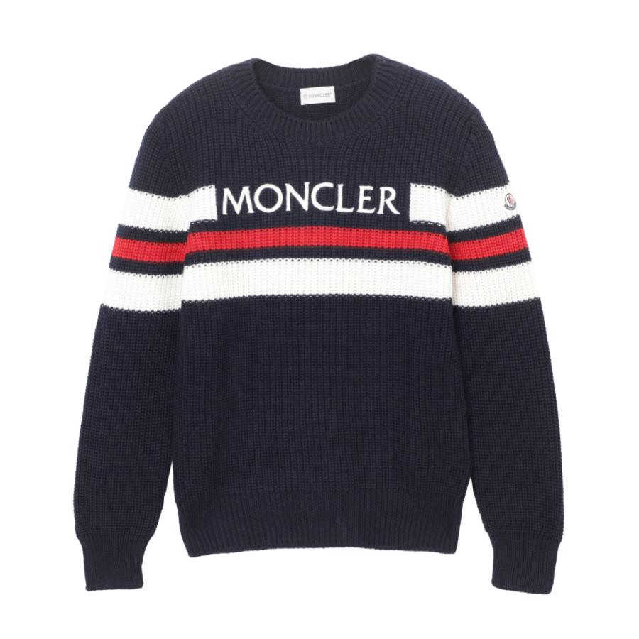 MONCLER（モンクレール） クルーネックニット KIDS キッズ 大きい