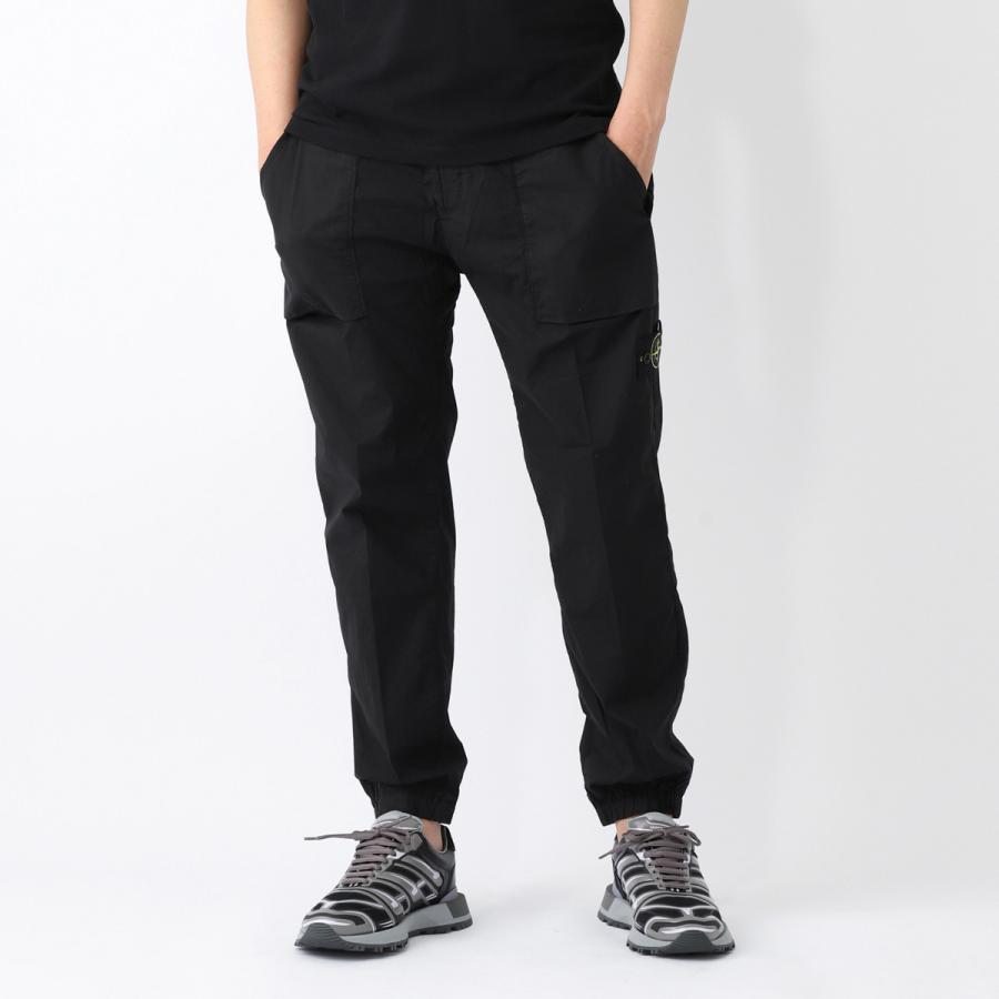 STONE ISLAND（ストーン アイランド） ジョガーパンツ 3100017 STRETCH