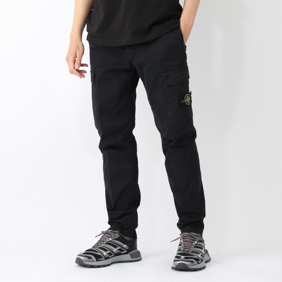 STONE ISLAND（ストーン アイランド） カーゴパンツ 3100304 STRETCH