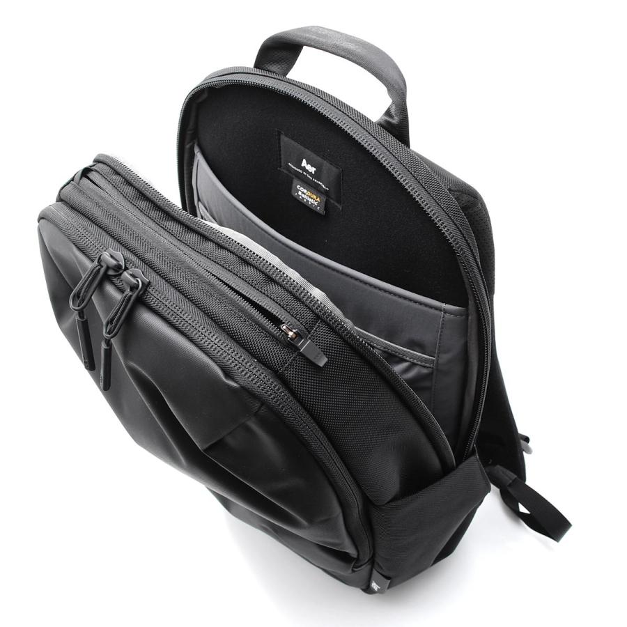 Aer（エアー） バックパック Day Pack 2 ブラック メンズ aer31009