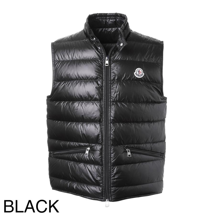 MONCLER（モンクレール） ダウンベスト GUI グイ 大きいサイズあり