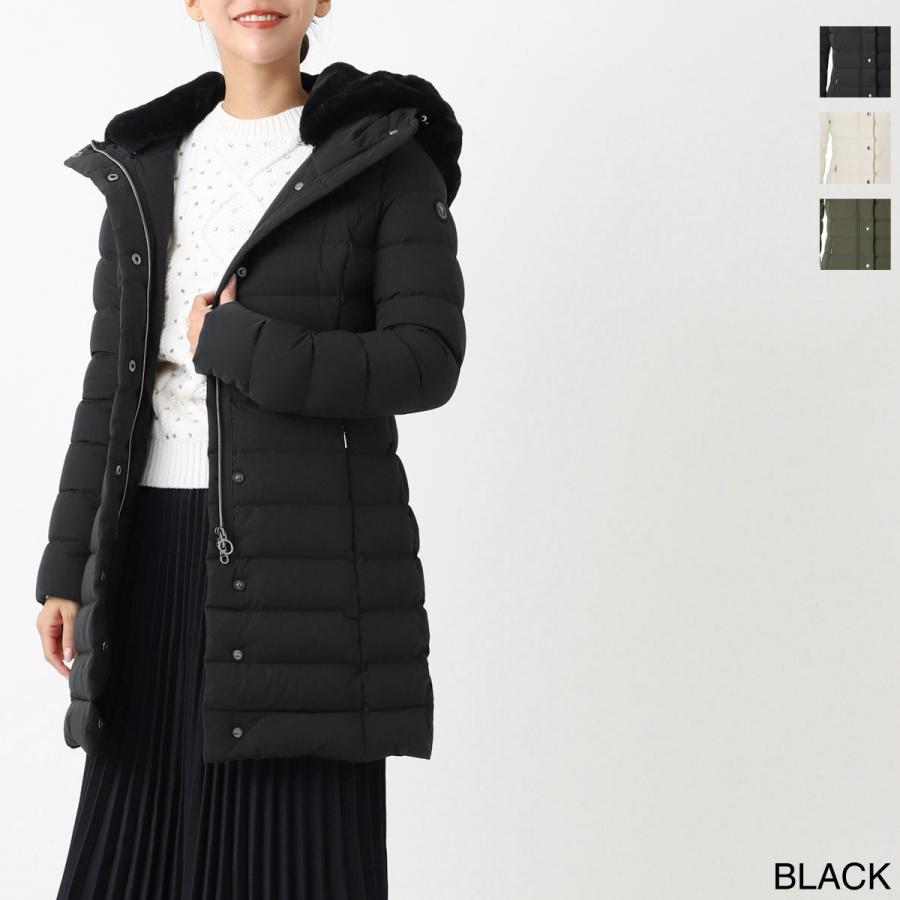 CAPEHORN（ケープホーン） ダウンコート SANTACRUZ ECO FUR サンタ