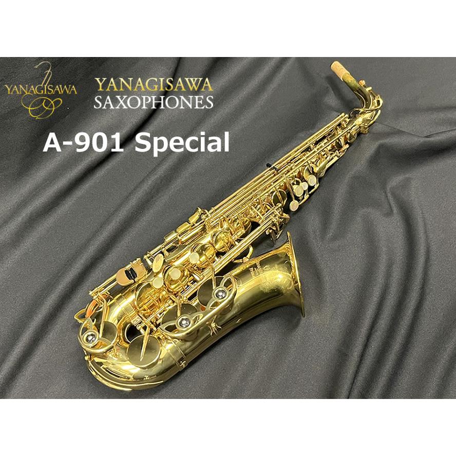 YANAGISAWA ヤナギサワ アルトサックス A-901 Special : 伊藤楽器船橋