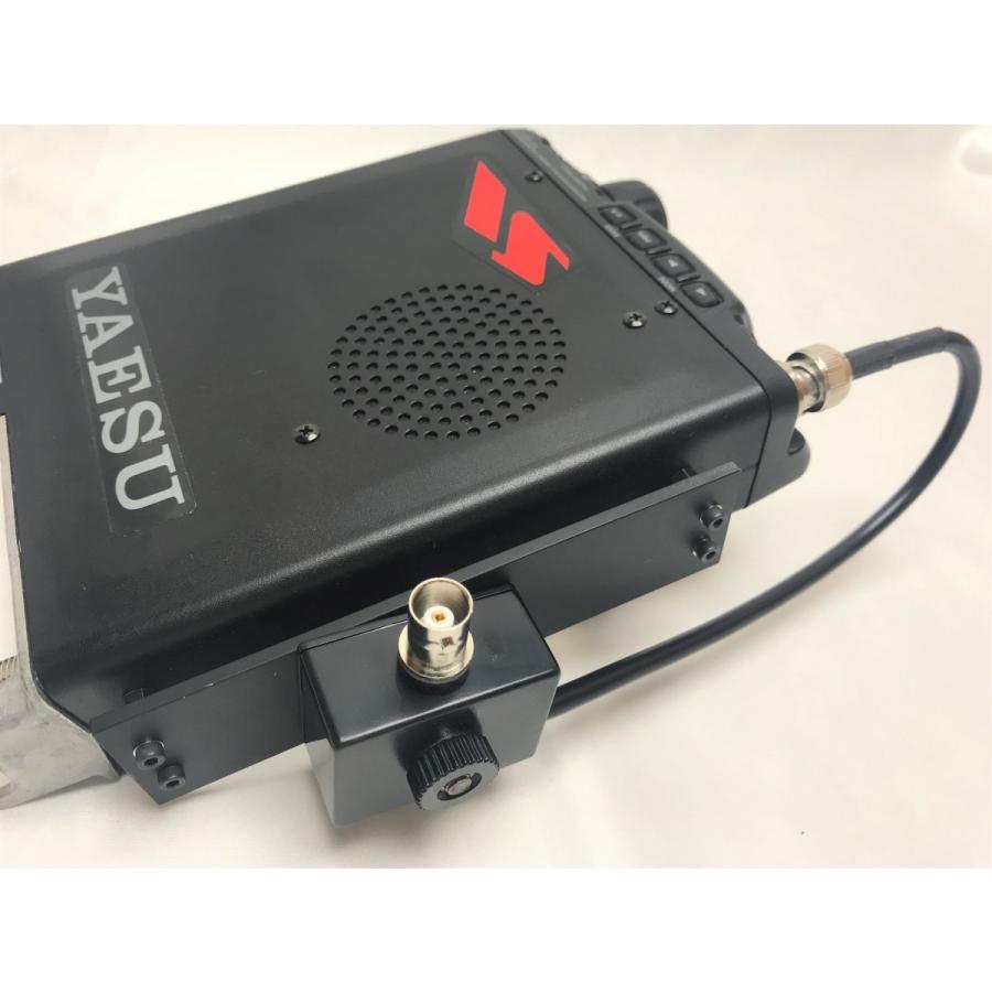 サイドアンテナ基台 Side Antenna Mount ヤエス 八重洲無線 YAESU FT