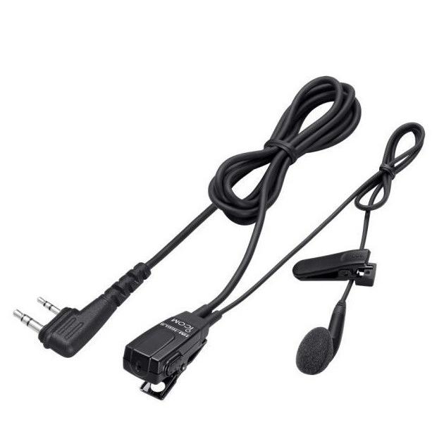 ICOM（アイコム） HM-166LS(HM166LS) 小型イヤホンマイクロホン