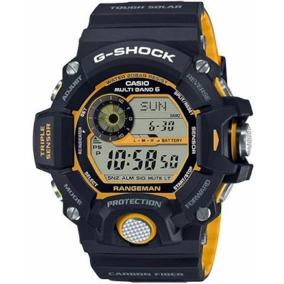 G-SHOCK カシオ スポーツウォッチ 20気圧防水 デジタル ソーラー電波