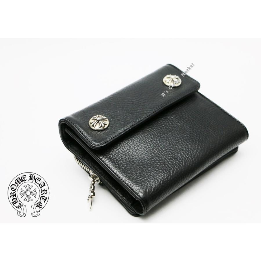 CHROME HEARTS（クロムハーツ） 新品 ウォレット ビッグスプーン BIG