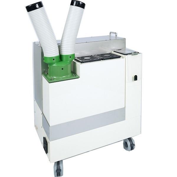 移動できる業務用!! 在庫有 工業用大型超音波噴霧器 次亜塩素酸噴可能