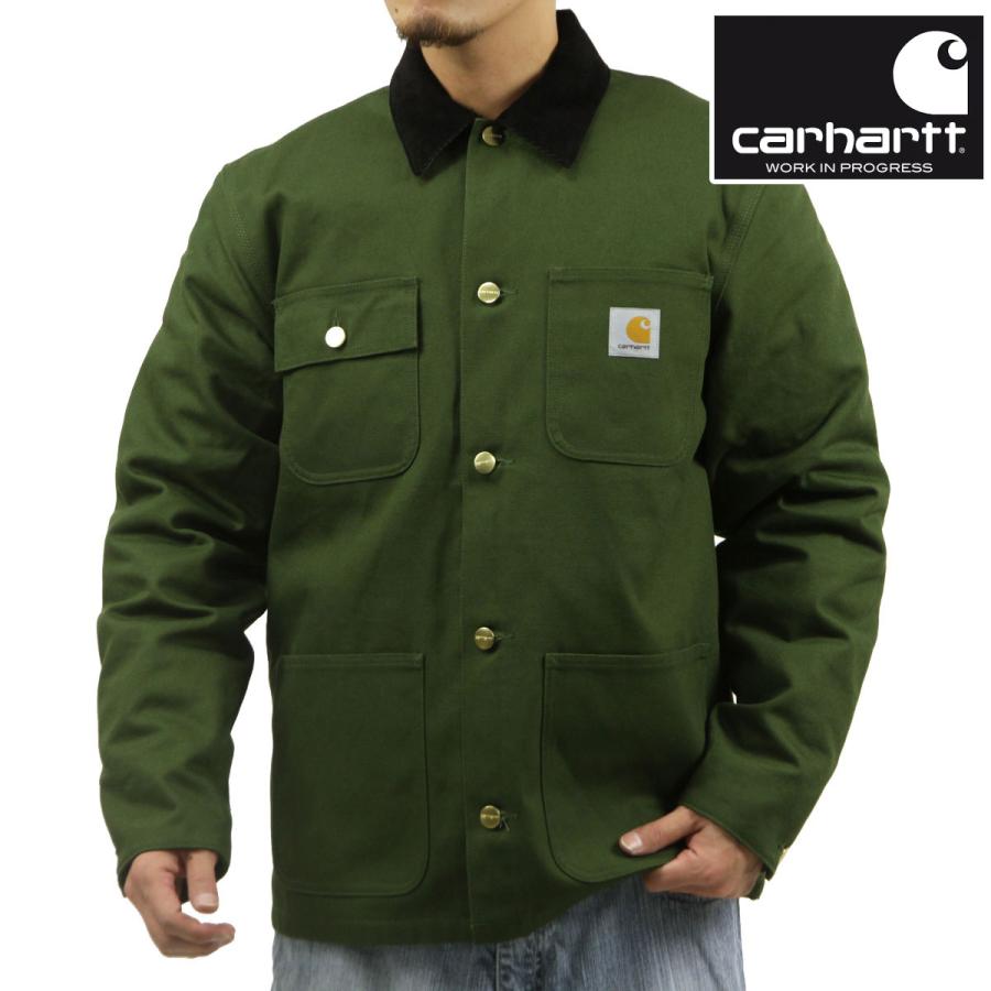 Carhartt（カーハート） メンズ カバーオール 正規品 CARHARTT WIP