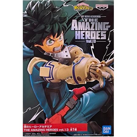 BANPRESTO（バンプレスト） 僕のヒーローアカデミア THE AMAZING