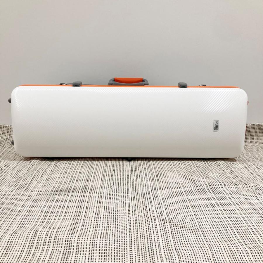 GEWA ゲバ ヴァイオリンケース Pure Fun Polycarbonate Oblong ピュア