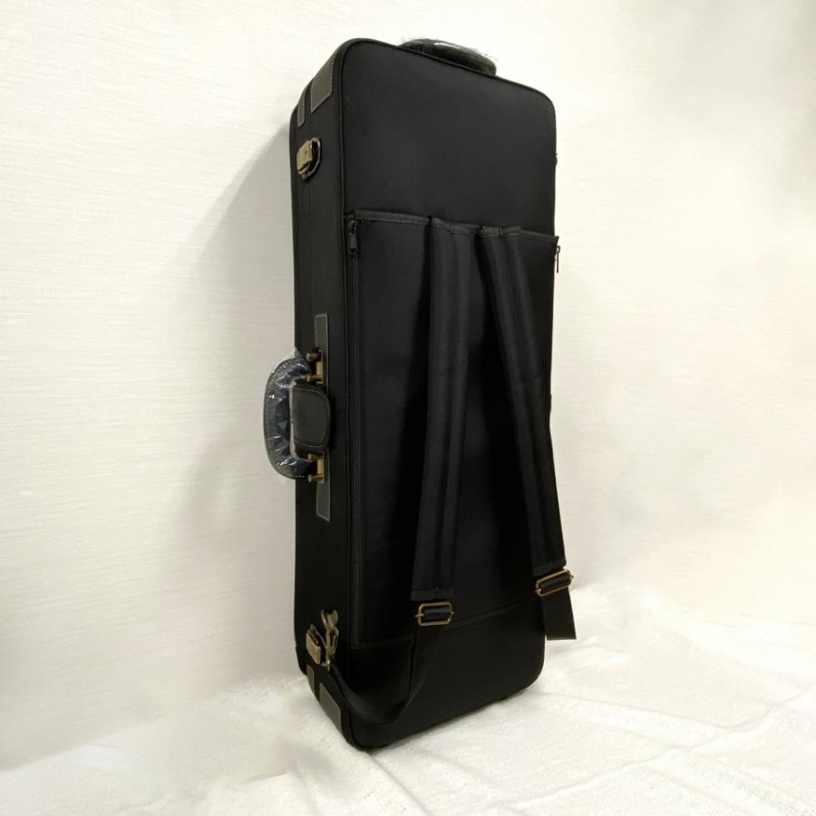 Yanagisawa ヤナギサワ ソプラノ＆アルトサックス用 ダブルケース