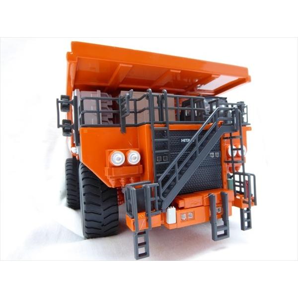 日立建機 ミニチュア ダンプトラック ＜ EH5000AC-3＞ リジットダンプ