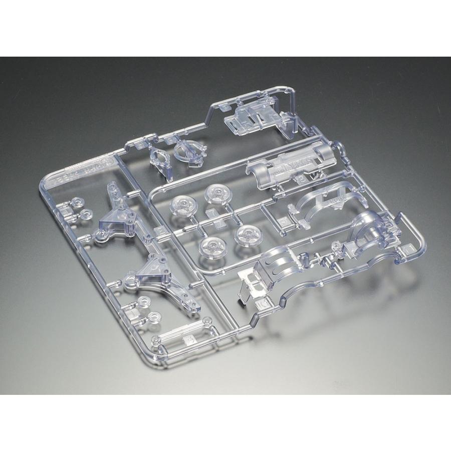 ミニ四駆 タミヤ 95451 ブラックセイバー プレミアム （スーパーII