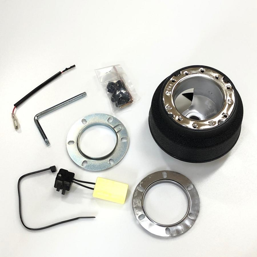 エアバック付き車専用ステアリングボス（97年以降） : ミニマルヤマ