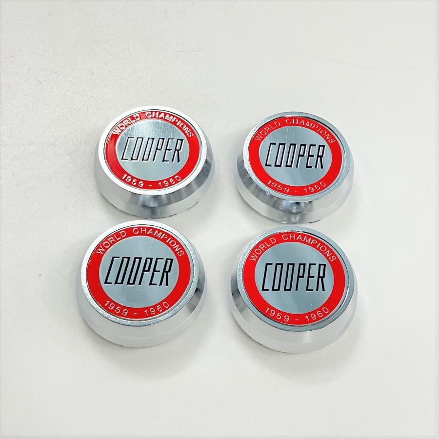 ミニマルヤマオリジナルホイール5.5J用 センターキャップ : ミニ