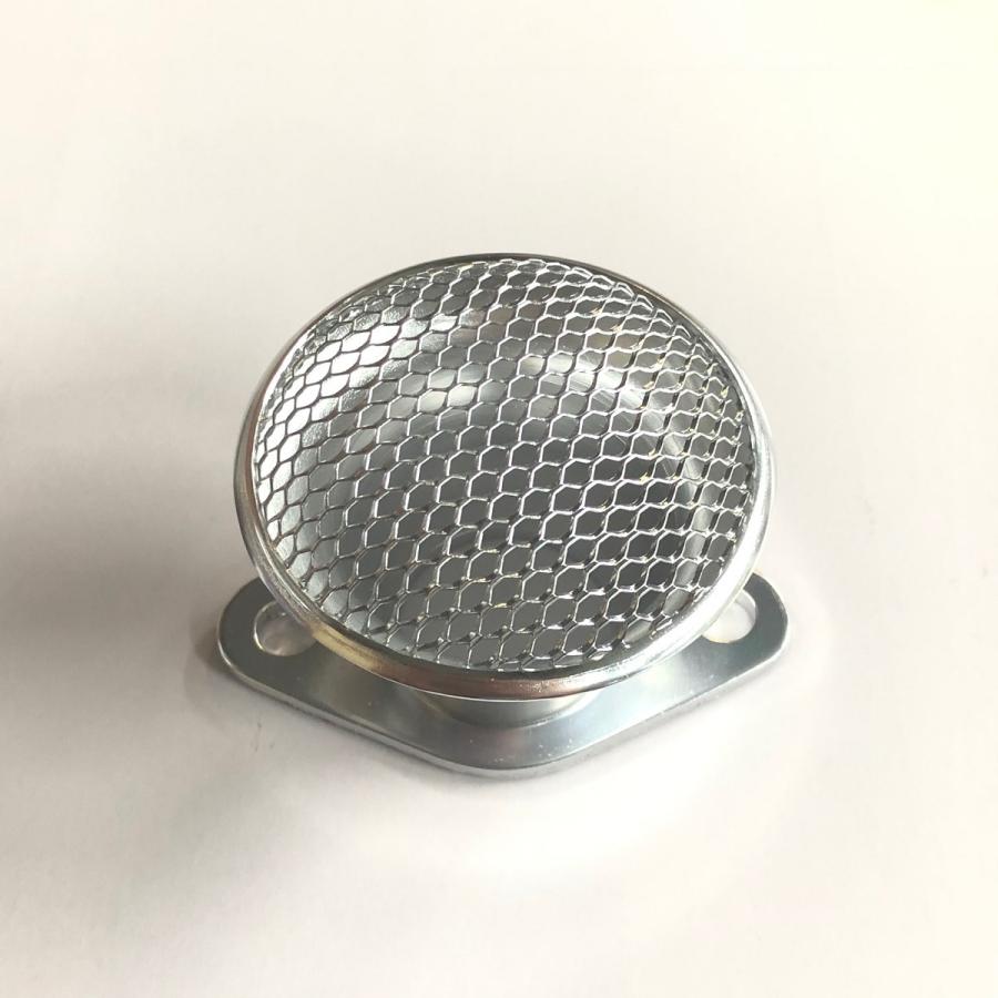 SU用エアファンネル1-1/4・ショートタイプ・網付き : ミニマルヤマ