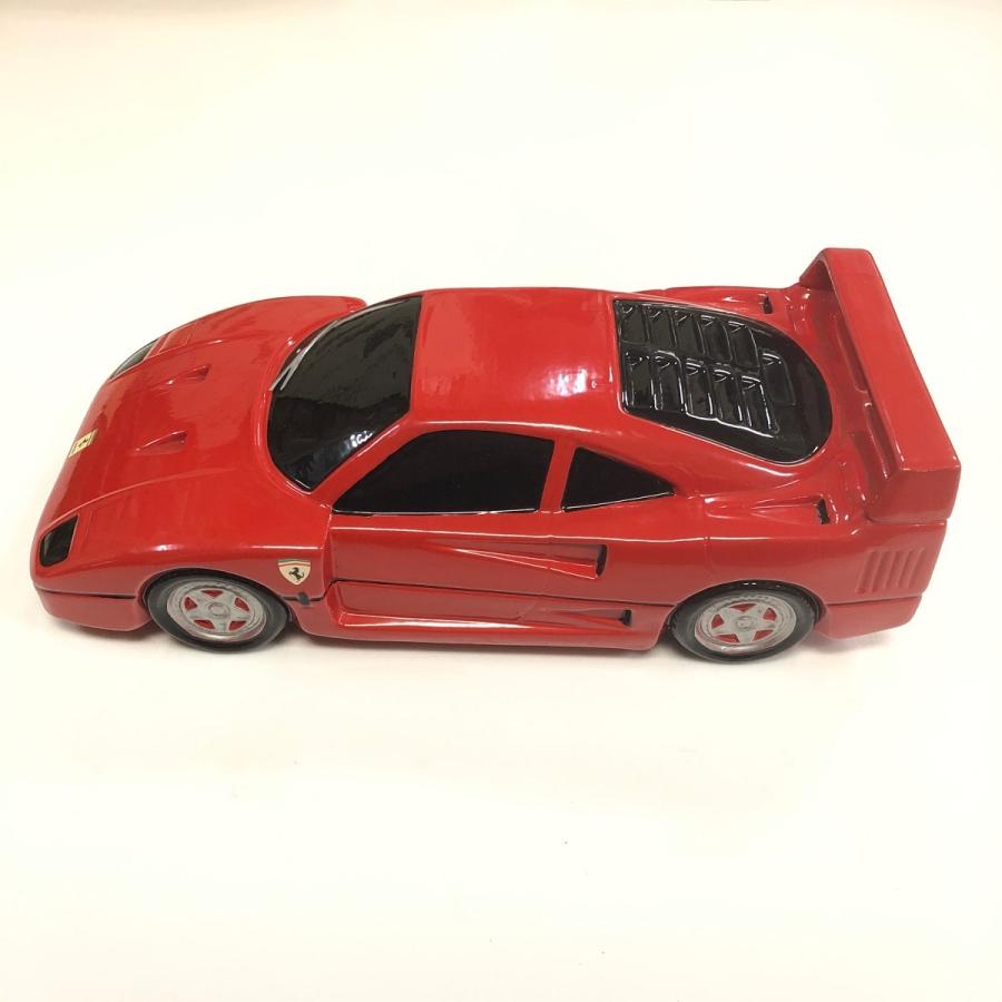 Ferrari（フェラーリ） 現品 Ferrari F40 陶器インテリア : ミニ