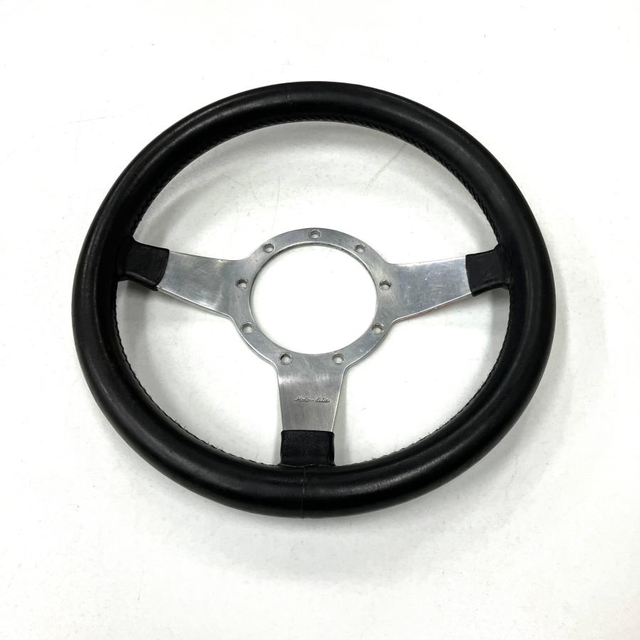 現品 モトリタレザーステアリング : ミニマルヤマ - 通販 - Yahoo