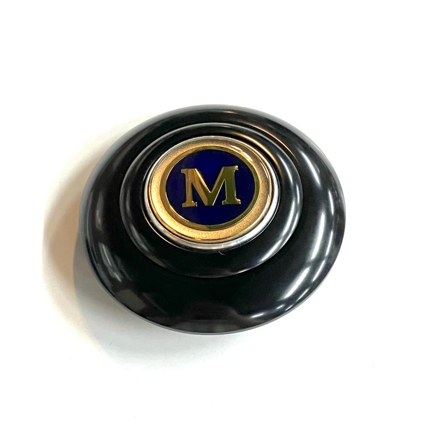 モトリタ用 ステアリングホーンスイッチ（97年以降） ブラック : ミニ