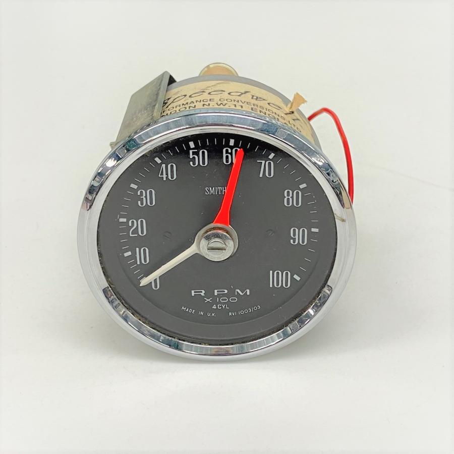 現品 SMITHS タコメーター : ミニマルヤマ - 通販 - Yahoo!ショッピング