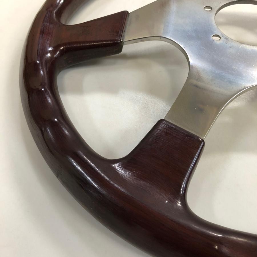 現品 PRONTO ウッド ステアリング : ミニマルヤマ - 通販 - Yahoo