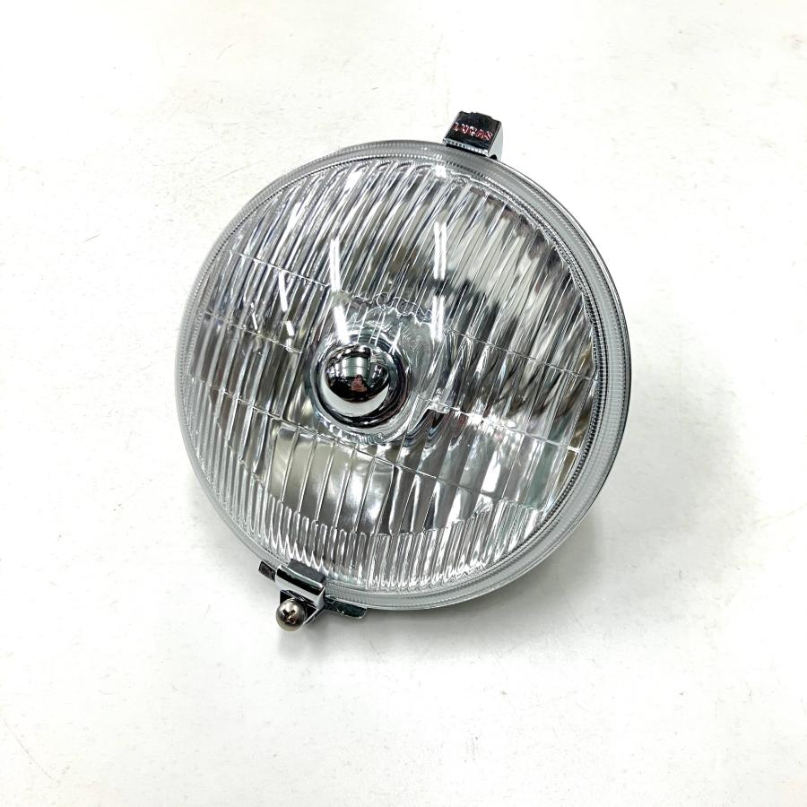 ルーカスタイプバックマウントフォグランプ : ミニマルヤマ - 通販