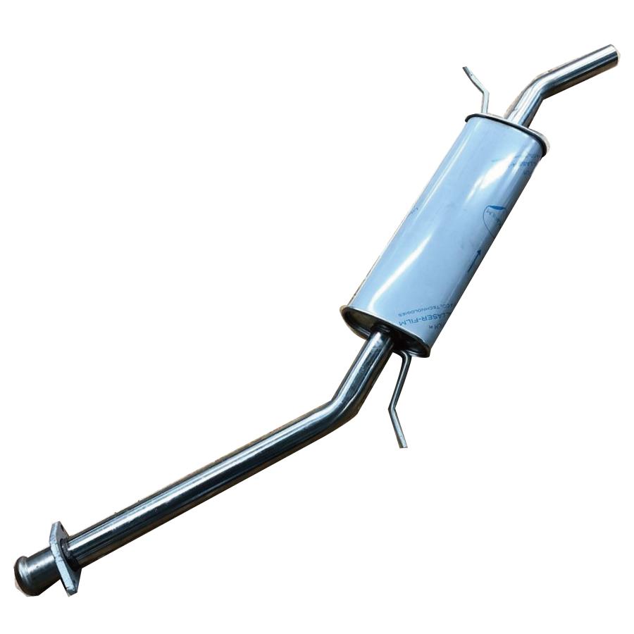RC40ステンレススチールサイド出しマフラー・インジェクション用