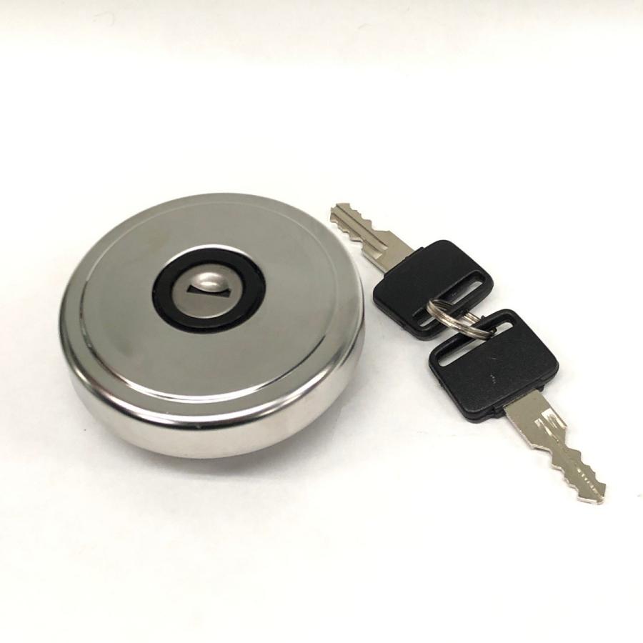 クラシックミニ 純正タイプ ガソリンキャップ ノンベントタイプ（通気