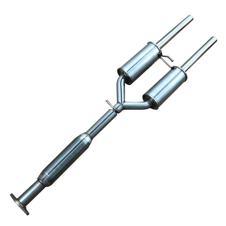 1.3i用 日本製スチールマフラー : ミニマルヤマ - 通販 - Yahoo