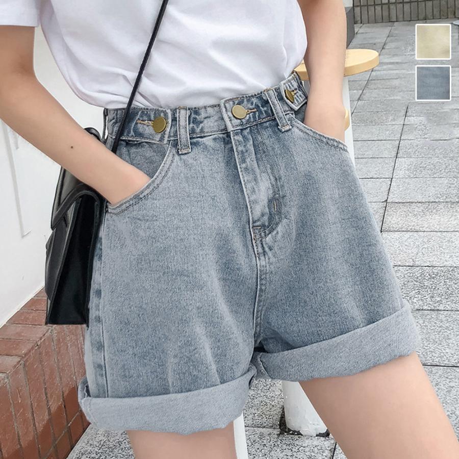 miniministore（ミニミニストア） デニム ショートパンツ レディース