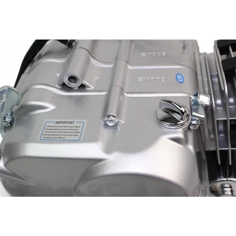 125ccエンジン セル始動方式 2次側クラッチ : ミニモト公式 Yahoo