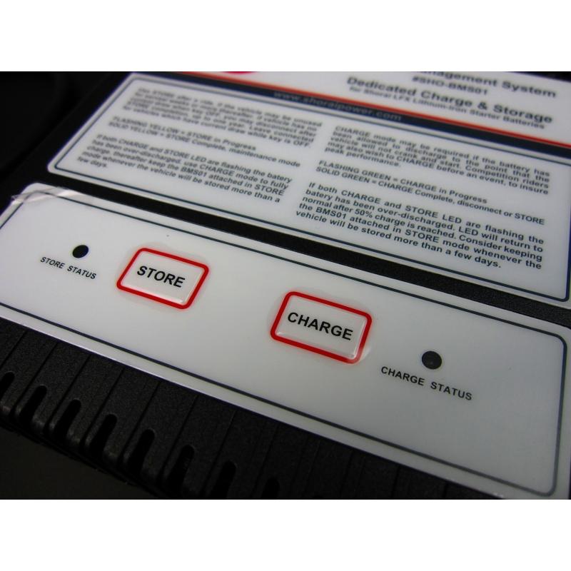 SHORAIバッテリーチャージャー(日本用)SHO-BMS01-JP : ミニモト公式