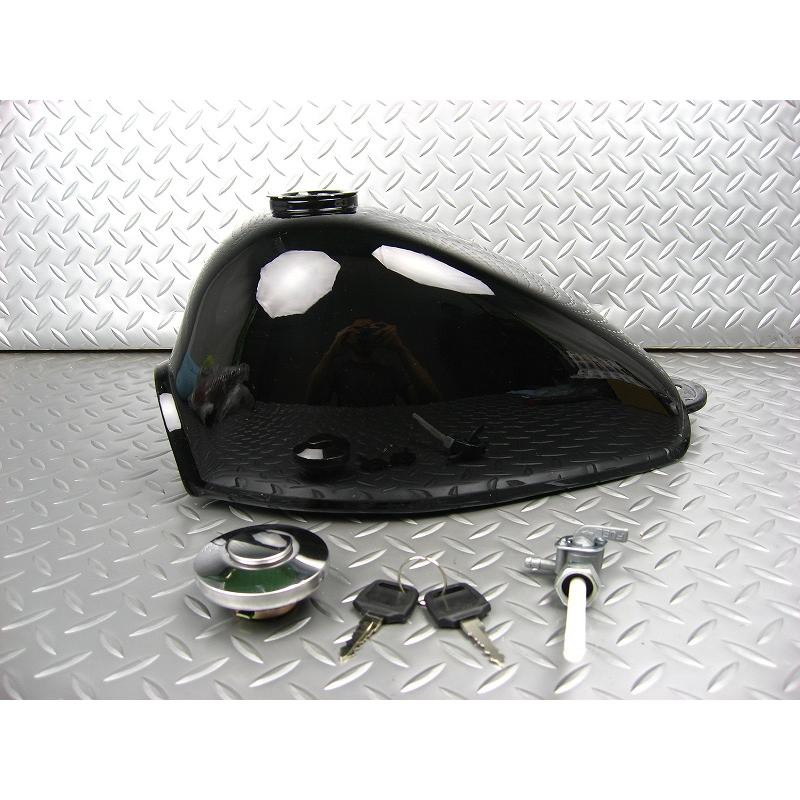 モンキー燃料タンクブラック : ミニモト公式 Yahoo!ショッピング店