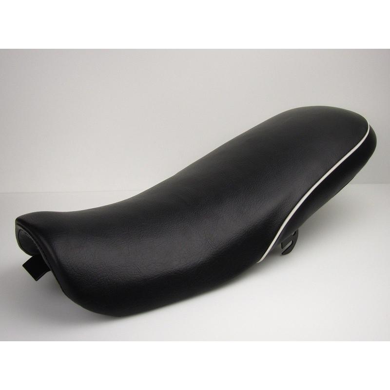 エイプ50・100ローダウンシートブラックシボタイプ : ミニモト公式