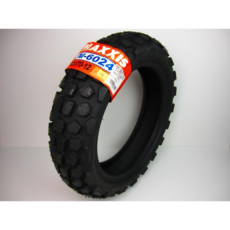 MAXXIS マキシス M6024 120/70-12 : ミニモト公式 Yahoo!ショッピング