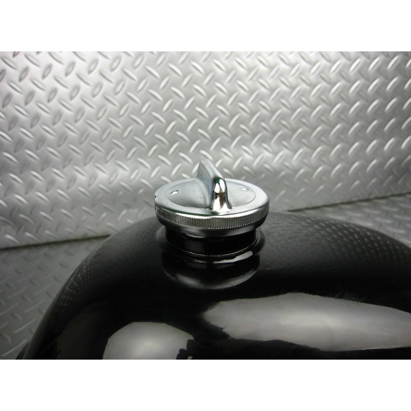 4Lモンキー燃料タンクブラック : ミニモト公式 Yahoo!ショッピング店