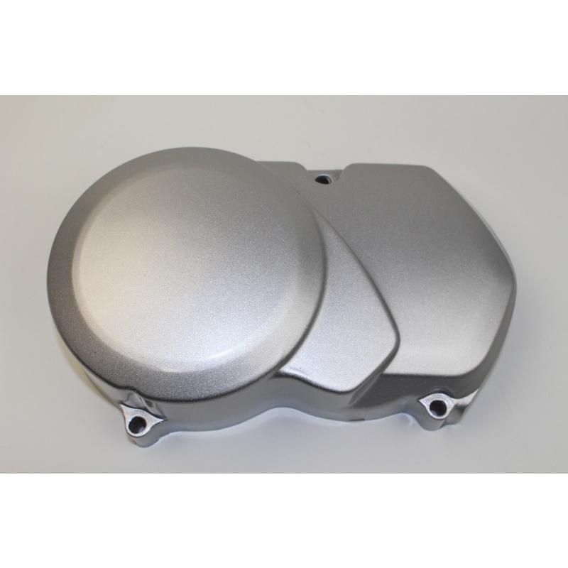 モンキー系エンジンジェネレーターカバー シルバー : ミニモト公式