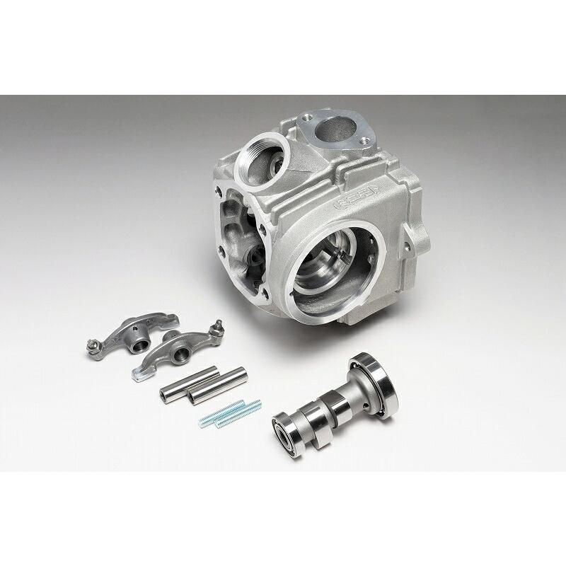 モンキー タイプZシリンダーヘッドセット : ミニモト公式 Yahoo