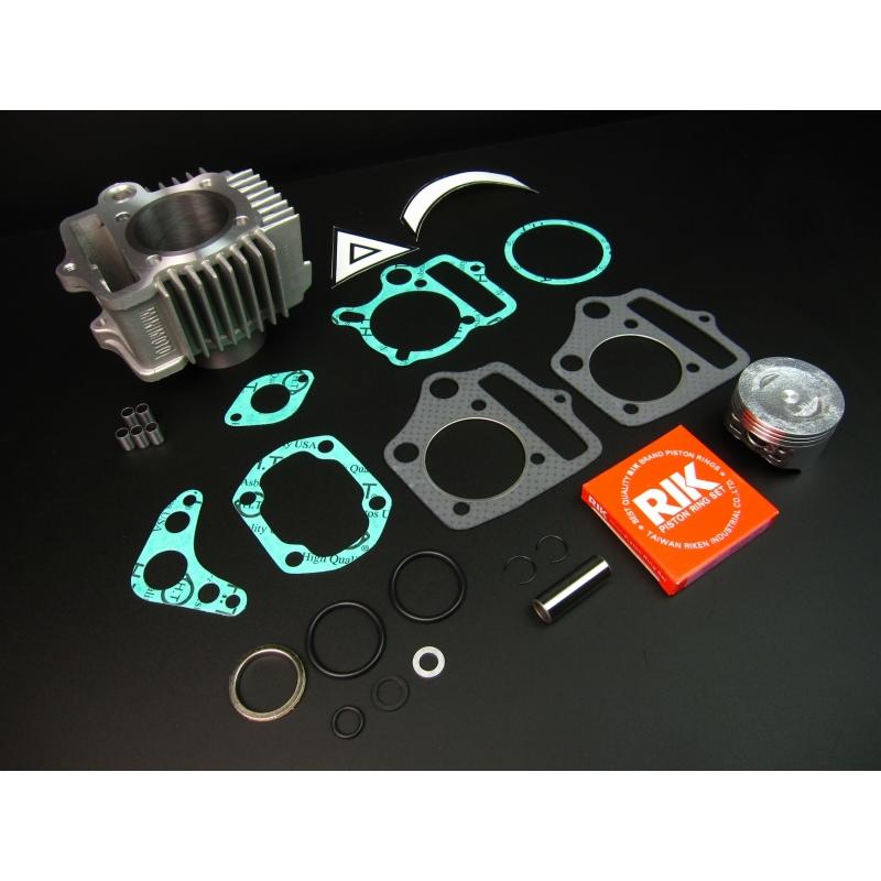 モンキー 入門向け ボアアップキット 88ccタイプ Sシリンダー