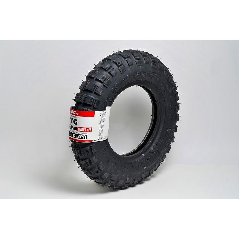 ホンダ純正モンキー、ゴリラ8インチタイヤIRC3.50-8 : ミニモト公式