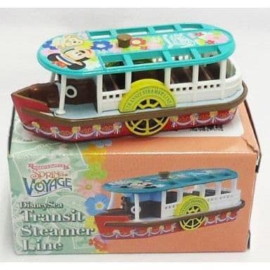 ディズニートミカ ディズニーシー トランジットスチーマーライン