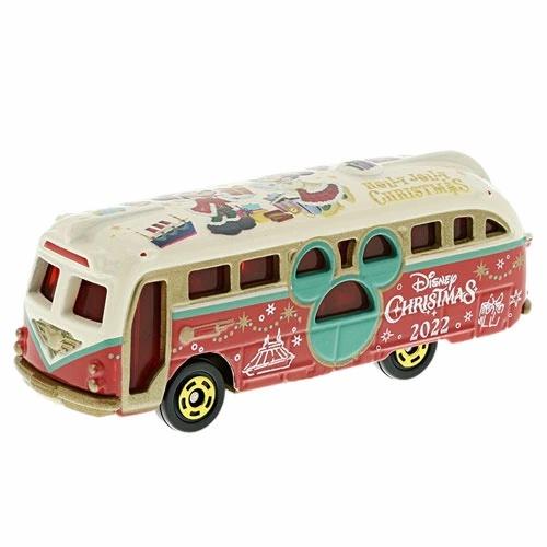 ディズニートミカ リゾートクルーザー クリスマス2022 : ミニカー