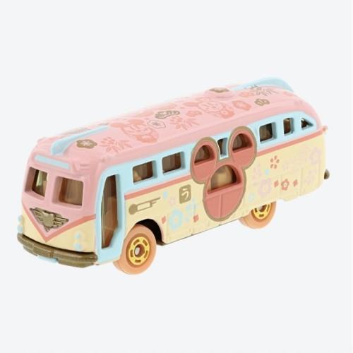 ディズニートミカ リゾートクルーザー ニューイヤー2023 卯年